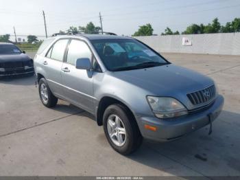  Salvage Lexus RX