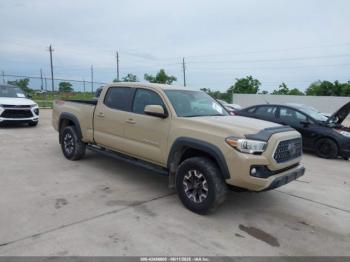  Salvage Toyota Tacoma