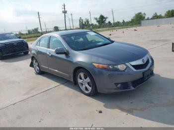  Salvage Acura TSX