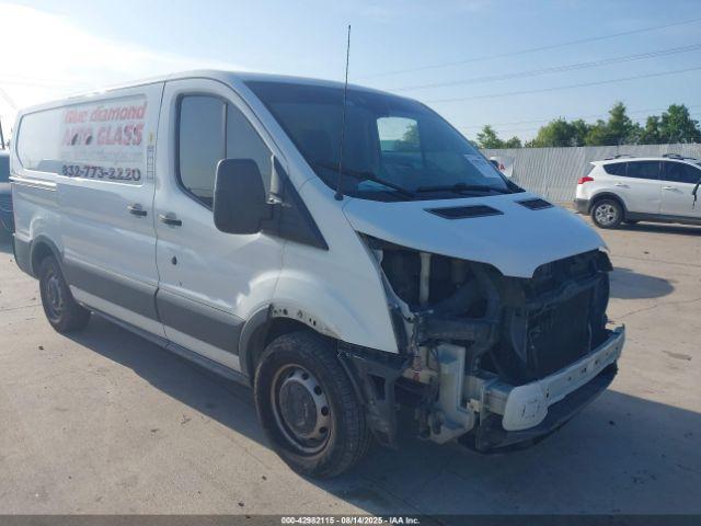  Salvage Ford Transit