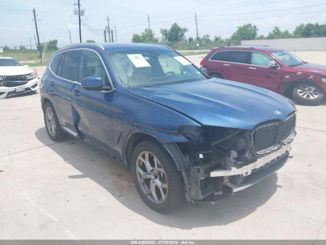  Salvage BMW X Series