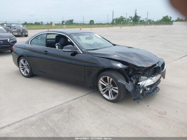  Salvage BMW 4 Series