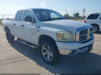  Salvage Dodge Ram 1500