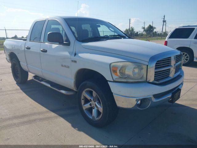  Salvage Dodge Ram 1500
