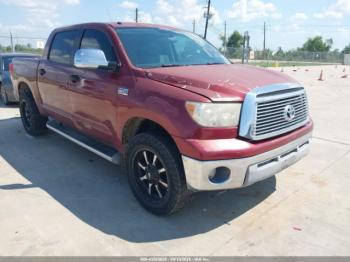  Salvage Toyota Tundra
