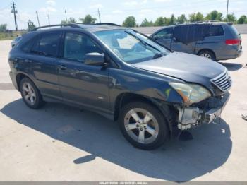  Salvage Lexus RX