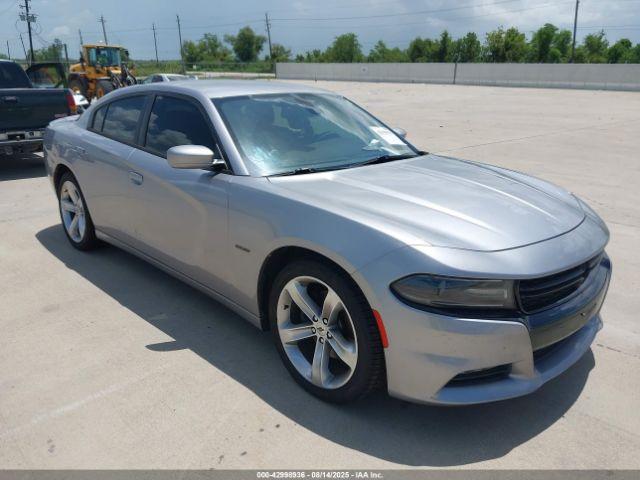  Salvage Dodge Charger