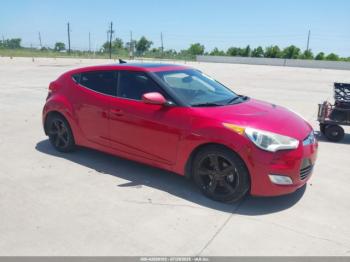  Salvage Hyundai VELOSTER