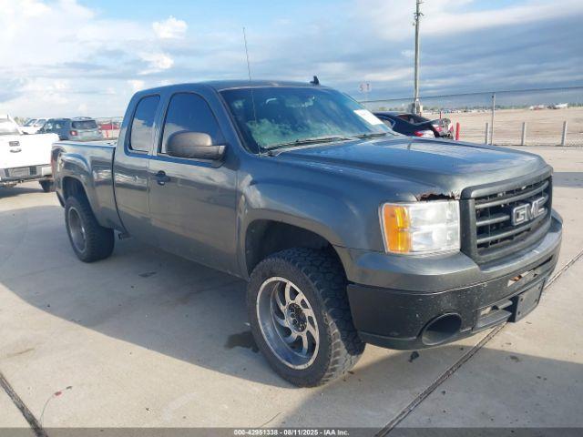  Salvage GMC Sierra 1500