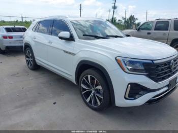  Salvage Volkswagen Atlas