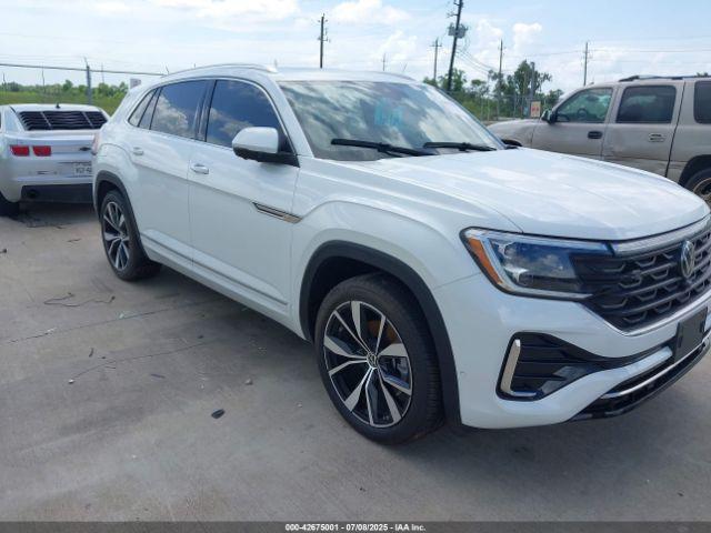  Salvage Volkswagen Atlas