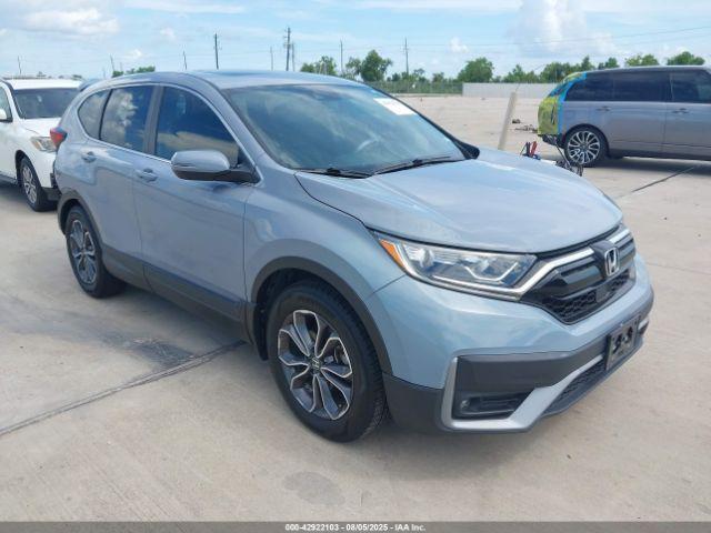  Salvage Honda CR-V