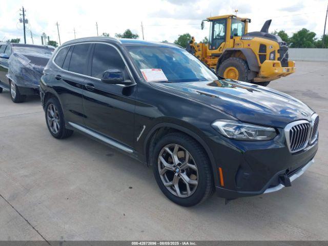  Salvage BMW X Series