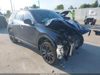  Salvage Mazda Cx
