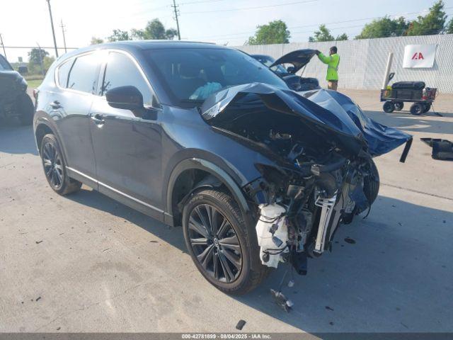  Salvage Mazda Cx