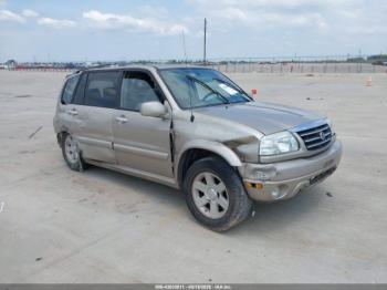  Salvage Suzuki Xl-7