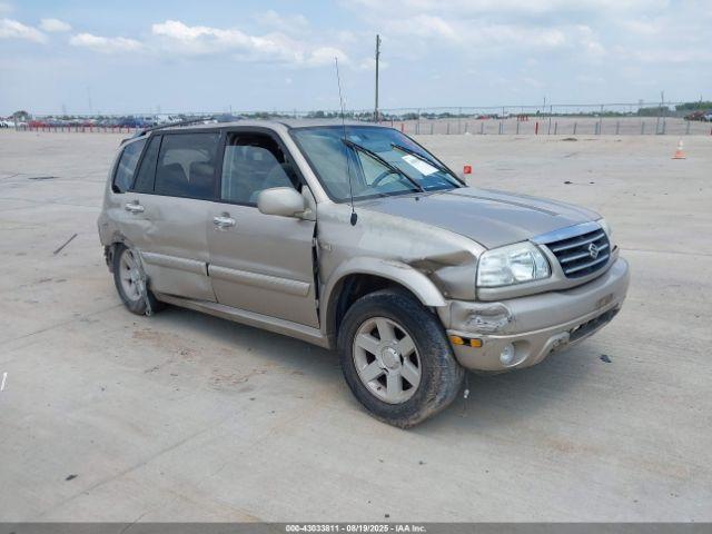  Salvage Suzuki Xl-7