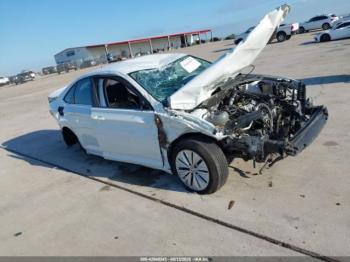  Salvage Volkswagen Jetta