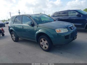  Salvage Saturn Vue