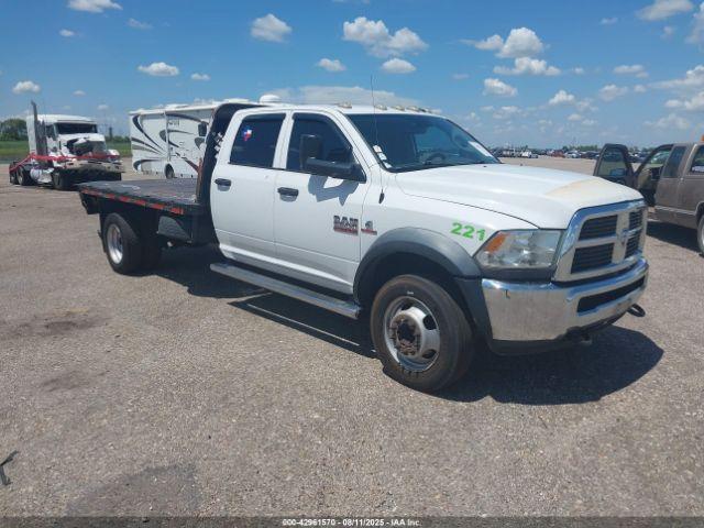  Salvage Ram 5500