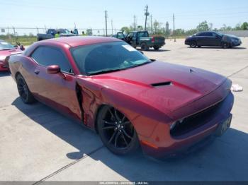  Salvage Dodge Challenger