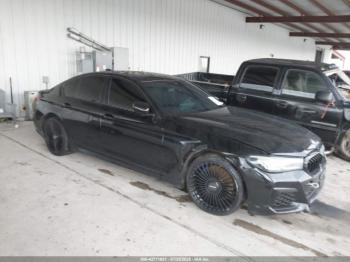  Salvage BMW 5 Series