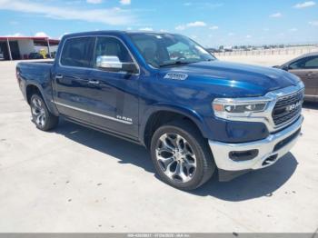  Salvage Ram 1500