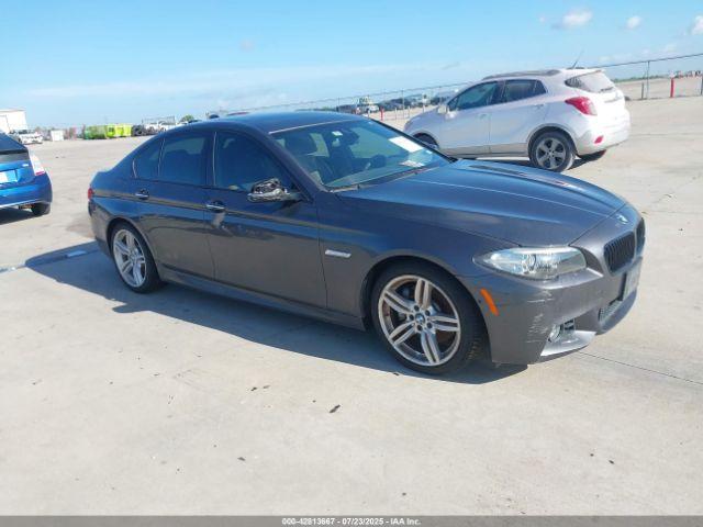  Salvage BMW 5 Series