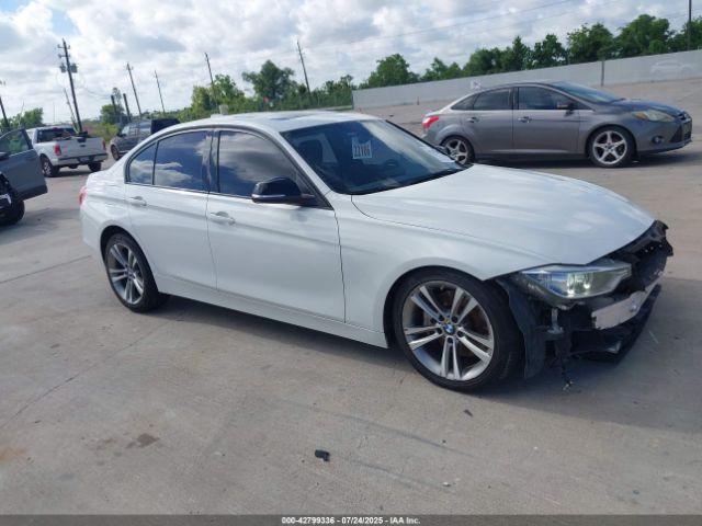 Salvage BMW 3 Series