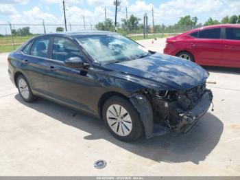  Salvage Volkswagen Jetta