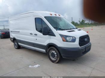  Salvage Ford Transit