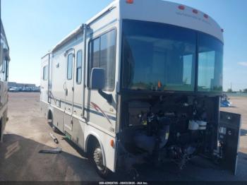  Salvage Workhorse Custom Cha Motorhome Chassis