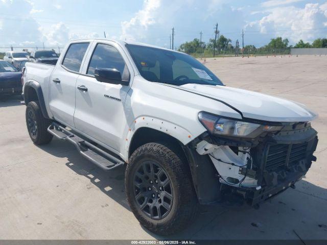  Salvage Chevrolet Colorado