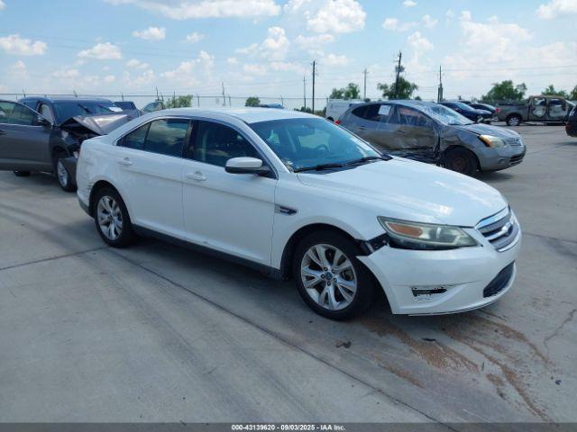  Salvage Ford Taurus