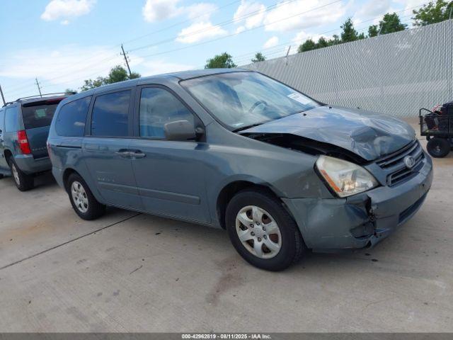  Salvage Kia Sedona