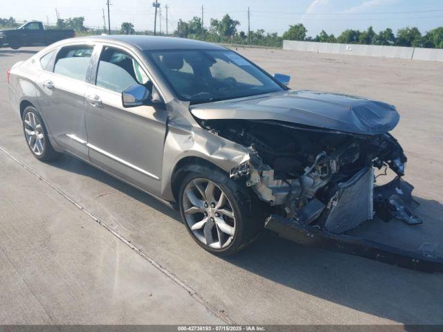  Salvage Chevrolet Impala