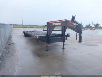  Salvage Texas Trailer Servic Other