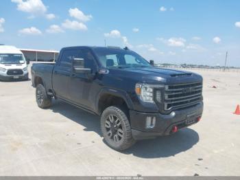  Salvage General Motors Sierra 2500HD