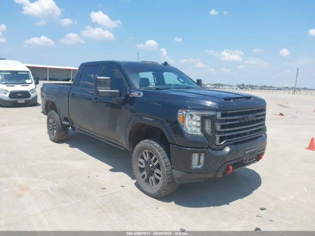  Salvage General Motors Sierra 2500HD