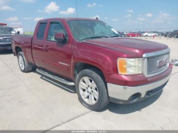  Salvage GMC Sierra 1500