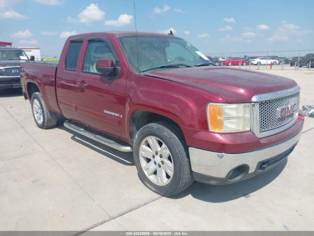  Salvage GMC Sierra 1500