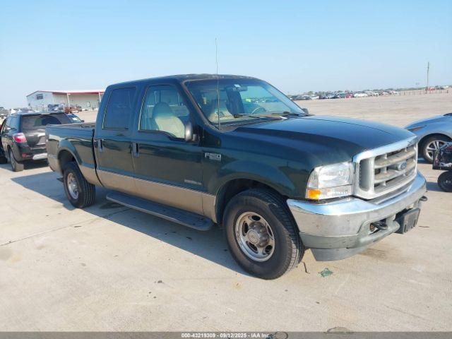  Salvage Ford F-250