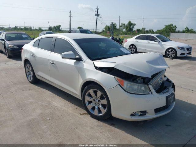  Salvage Buick LaCrosse
