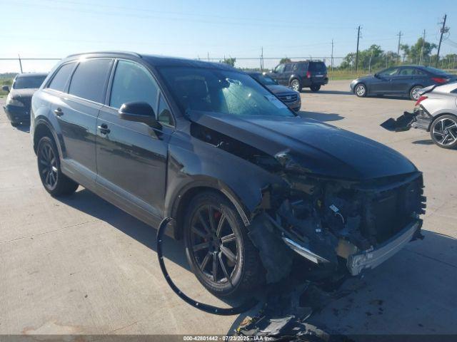  Salvage Audi Q7