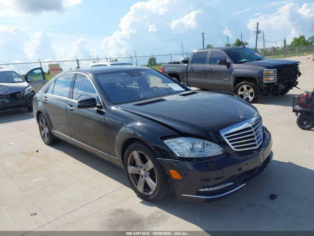  Salvage Mercedes-Benz S-Class