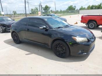  Salvage Scion TC