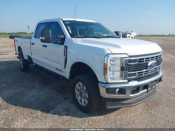  Salvage Ford F-350