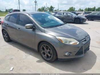  Salvage Ford Focus