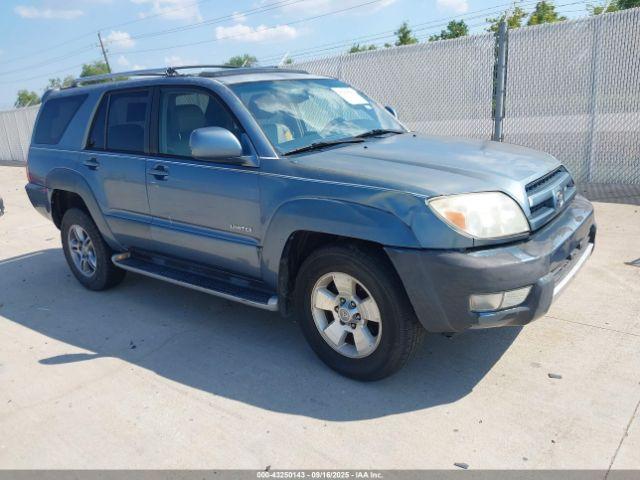  Salvage Toyota 4Runner