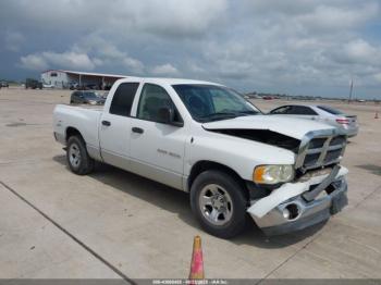  Salvage Dodge Ram 1500